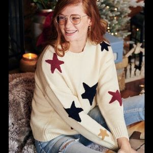 Altar’d State Star Sweater